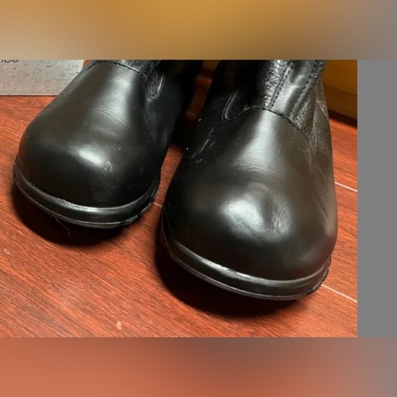 “Clinic Extra” Ankle Boots….made in Canada🇨🇦 - Picture 1 of 6